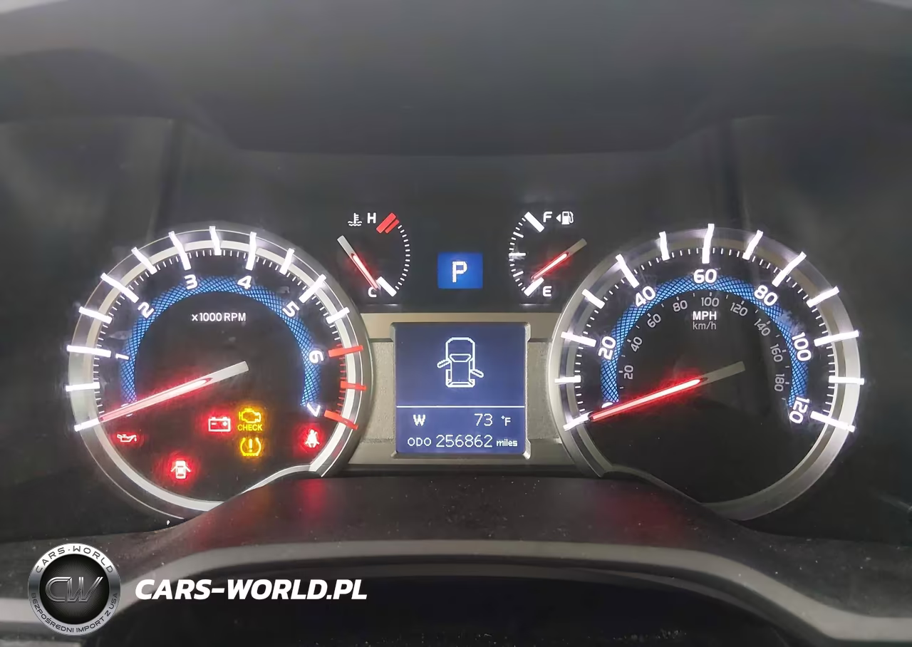 2015 Toyota 4Runner Sr5 Premium VIN:JTEZU5JRXF5099309 - 7