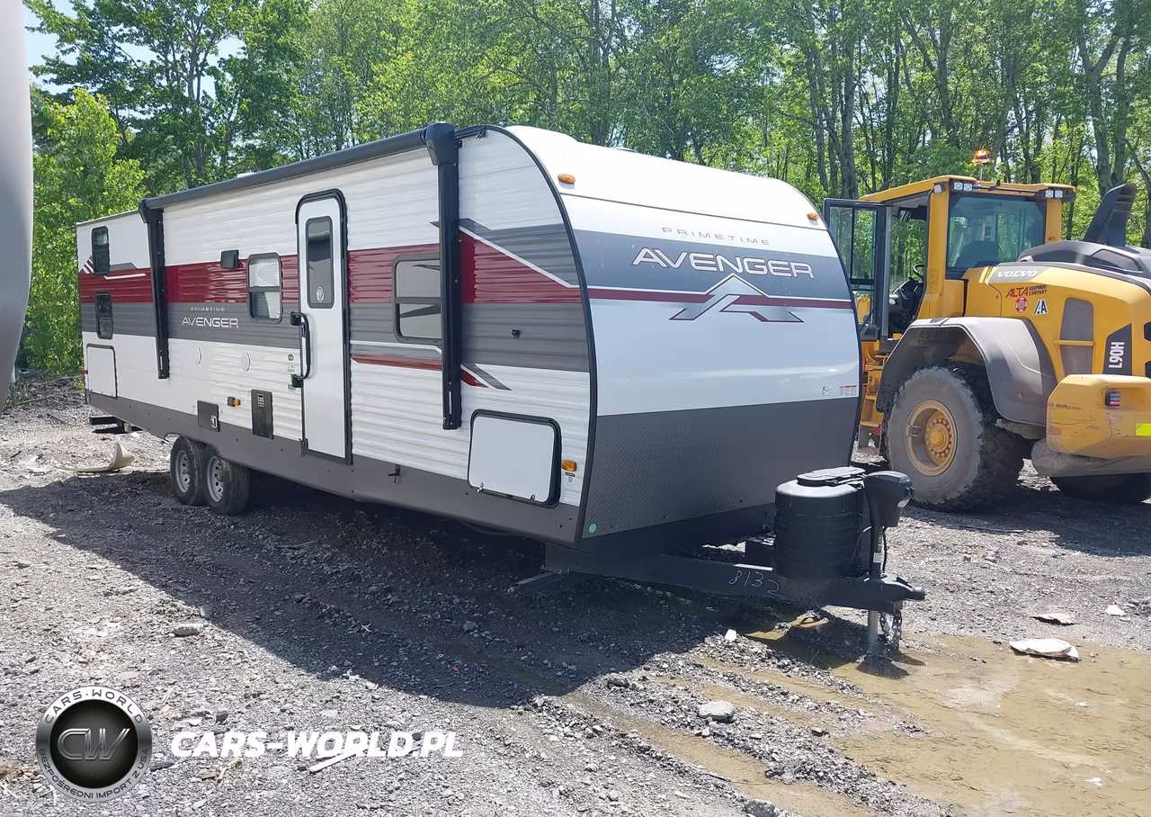2024 Avenger Travel Trailer