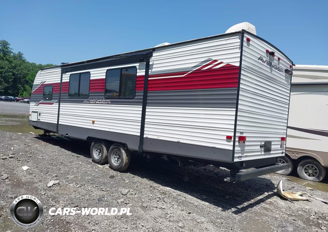 2024 Avenger Travel Trailer VIN:5ZT2AVSB2RB938132 - 3