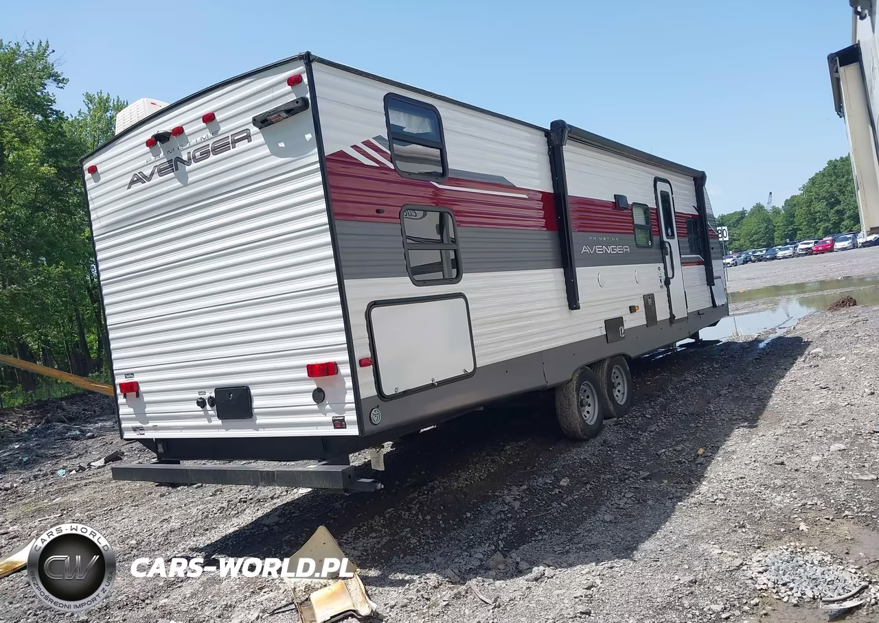 2024 Avenger Travel Trailer VIN:5ZT2AVSB2RB938132 - 4