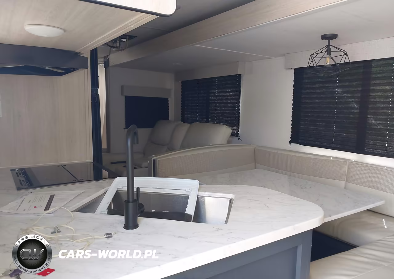 2024 Avenger Travel Trailer VIN:5ZT2AVSB2RB938132 - 5