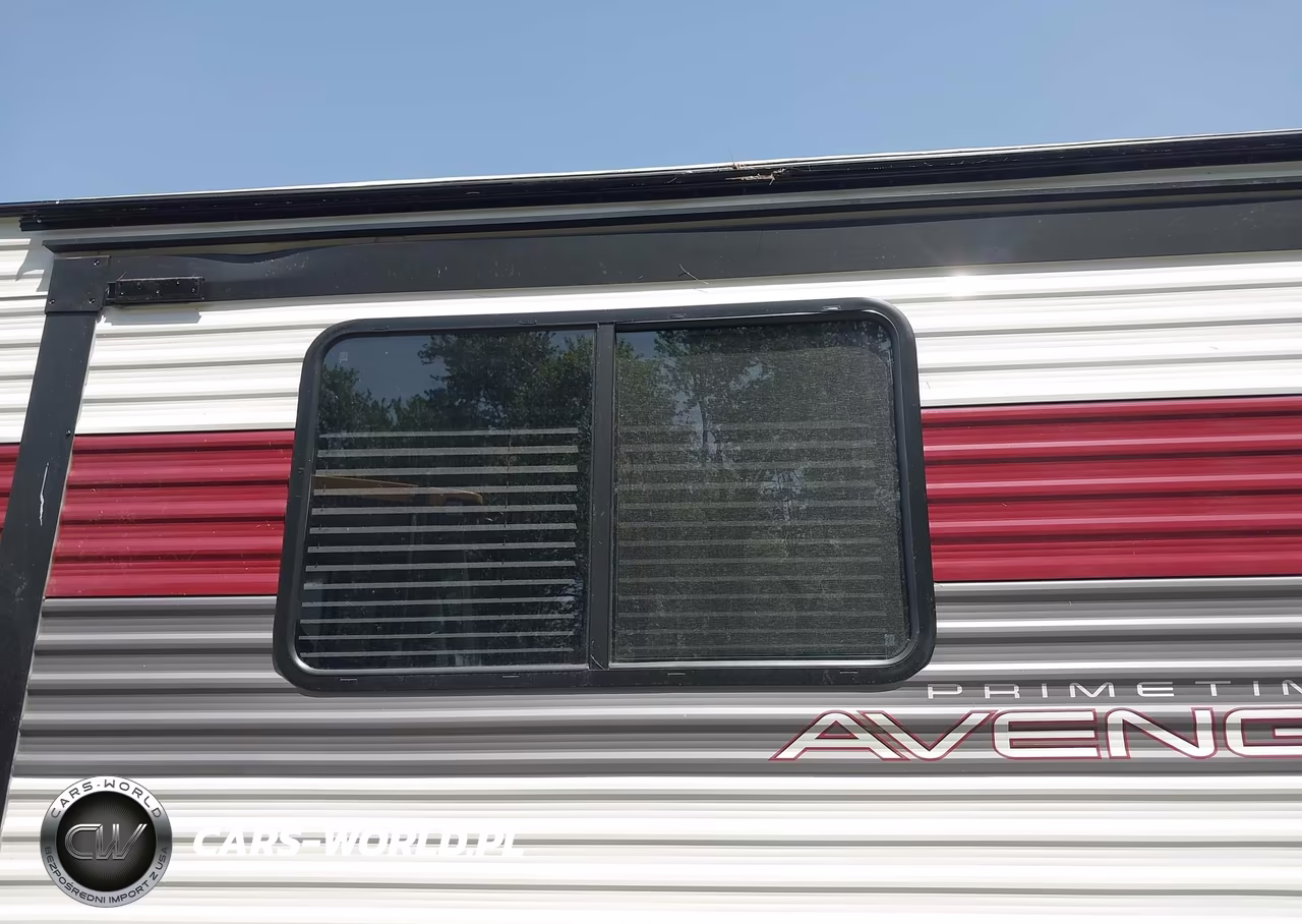 2024 Avenger Travel Trailer VIN:5ZT2AVSB2RB938132 - 6