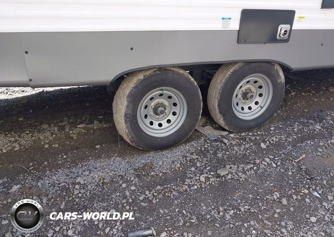 2024 Avenger Travel Trailer VIN:5ZT2AVSB2RB938132 - 7
