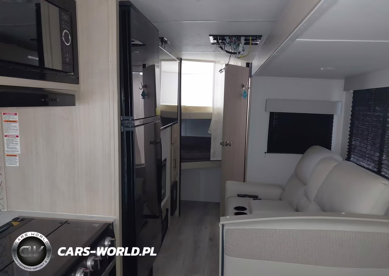 2024 Avenger Travel Trailer VIN:5ZT2AVSB2RB938132 - 8