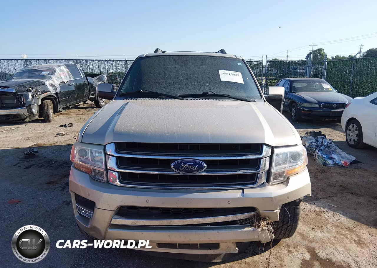 2017 Ford Expedition Limited VIN:1FMJU1KT9HEA28489 - 12