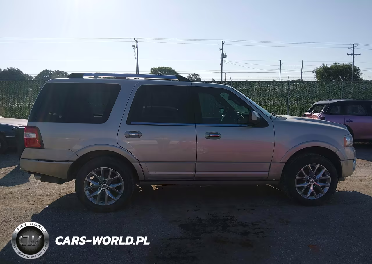 2017 Ford Expedition Limited VIN:1FMJU1KT9HEA28489 - 13