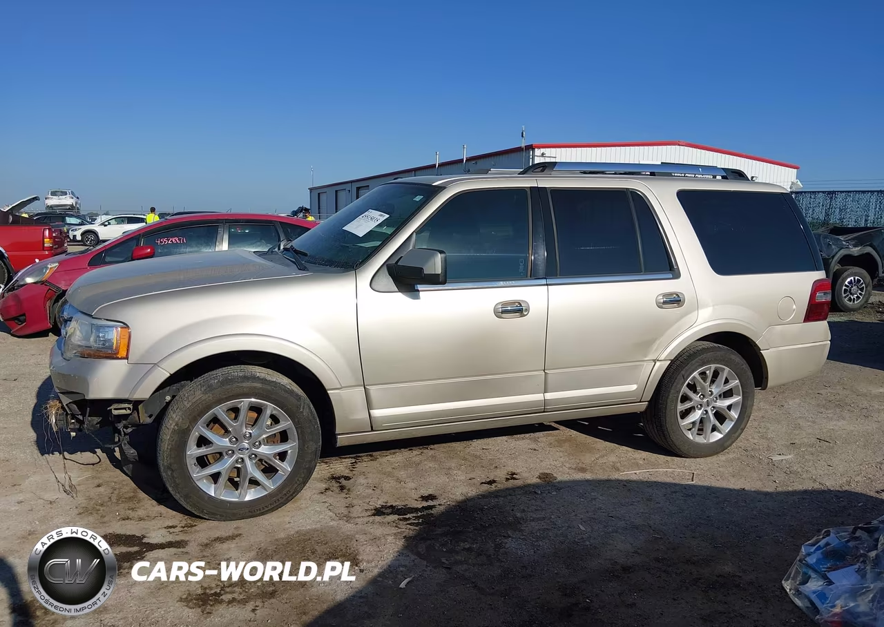 2017 Ford Expedition Limited VIN:1FMJU1KT9HEA28489 - 14