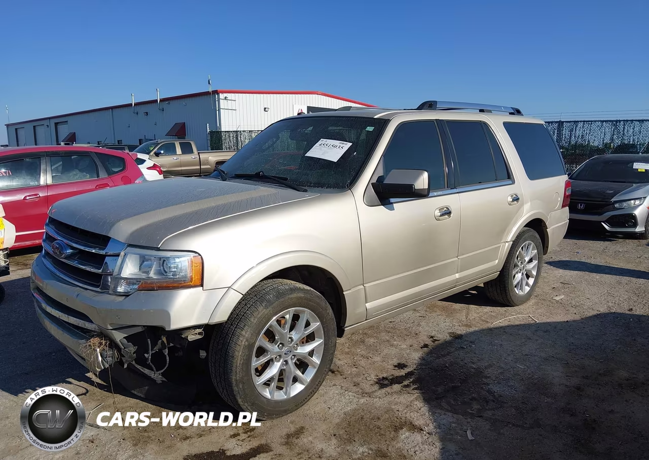 2017 Ford Expedition Limited VIN:1FMJU1KT9HEA28489 - 2