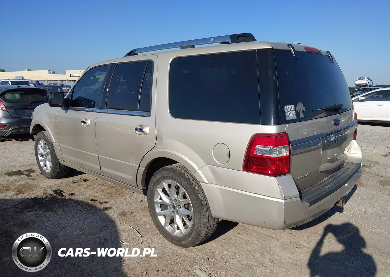 2017 Ford Expedition Limited VIN:1FMJU1KT9HEA28489 - 3