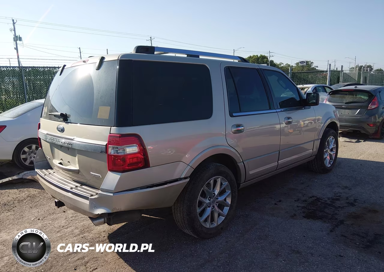 2017 Ford Expedition Limited VIN:1FMJU1KT9HEA28489 - 4