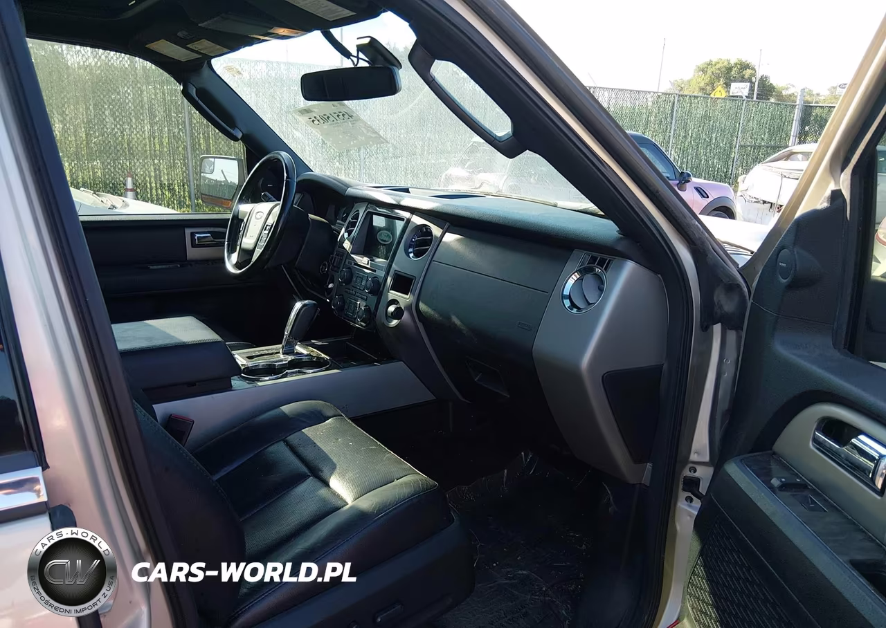 2017 Ford Expedition Limited VIN:1FMJU1KT9HEA28489 - 5