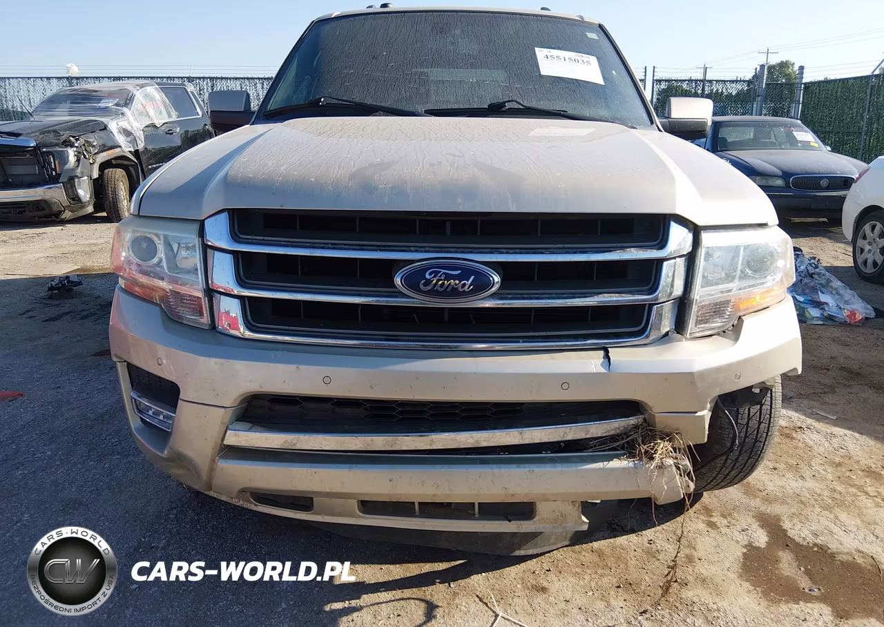 2017 Ford Expedition Limited VIN:1FMJU1KT9HEA28489 - 6