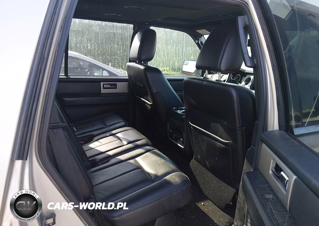 2017 Ford Expedition Limited VIN:1FMJU1KT9HEA28489 - 8