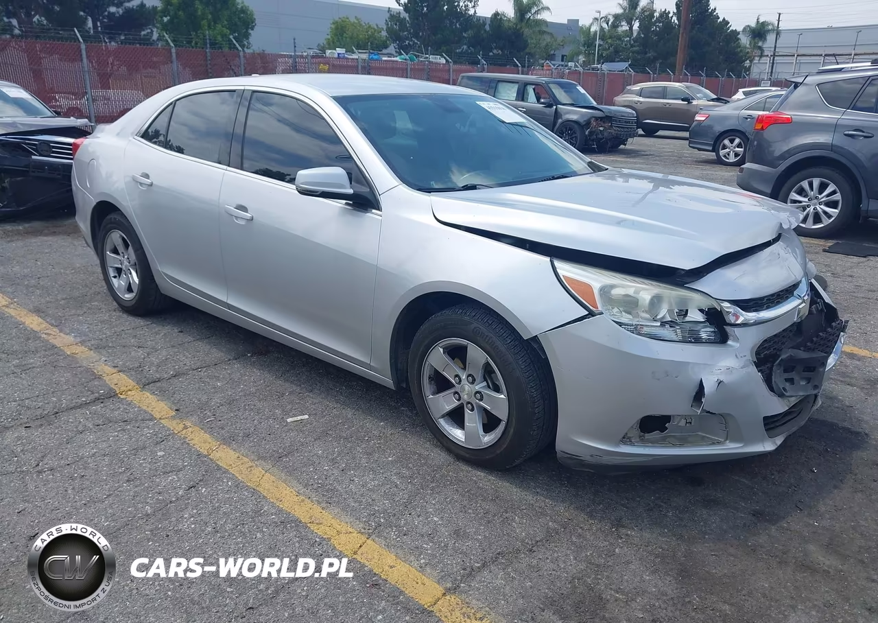 2014 Chevrolet Malibu 1Lt