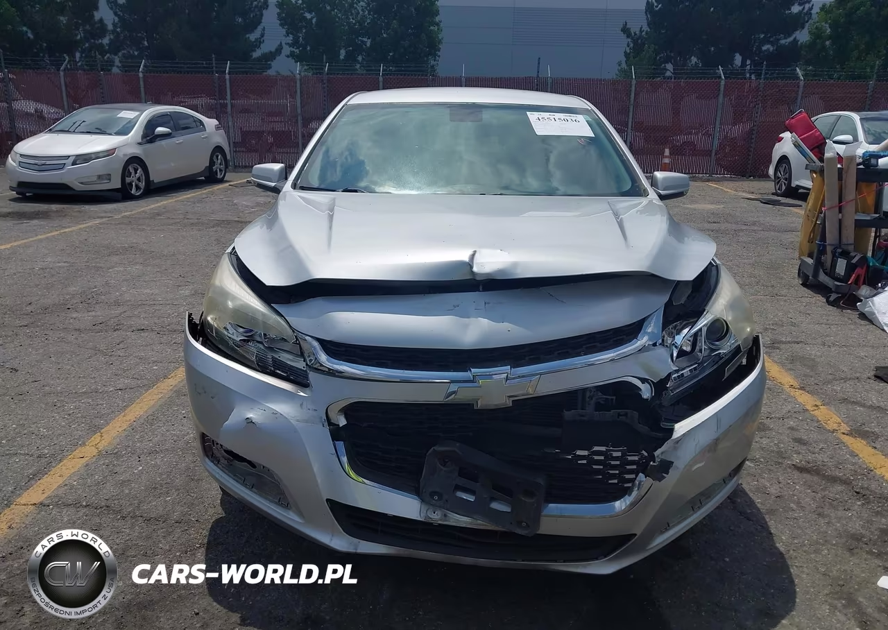 2014 Chevrolet Malibu 1Lt VIN:1G11C5SL7EF210219 - 12