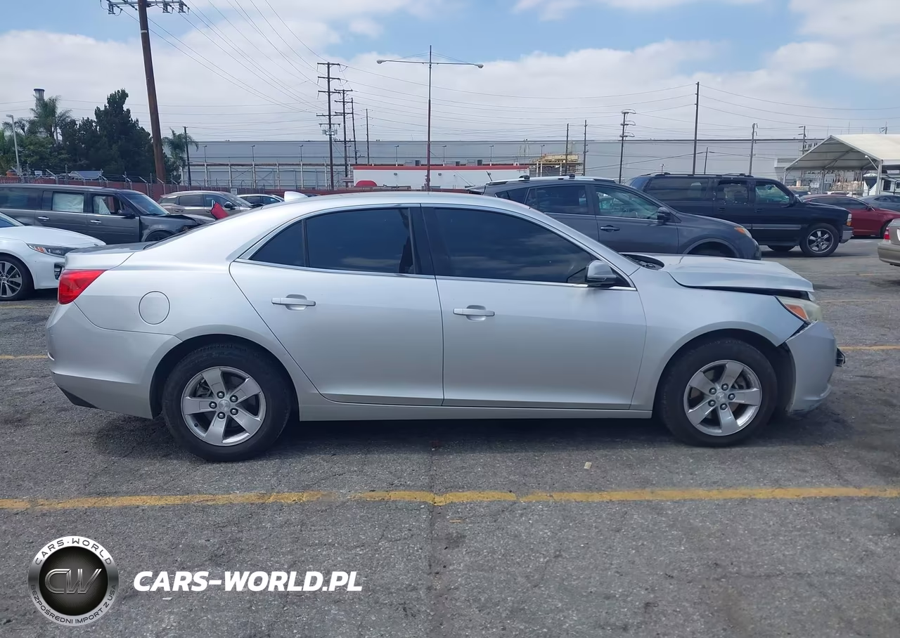 2014 Chevrolet Malibu 1Lt VIN:1G11C5SL7EF210219 - 13