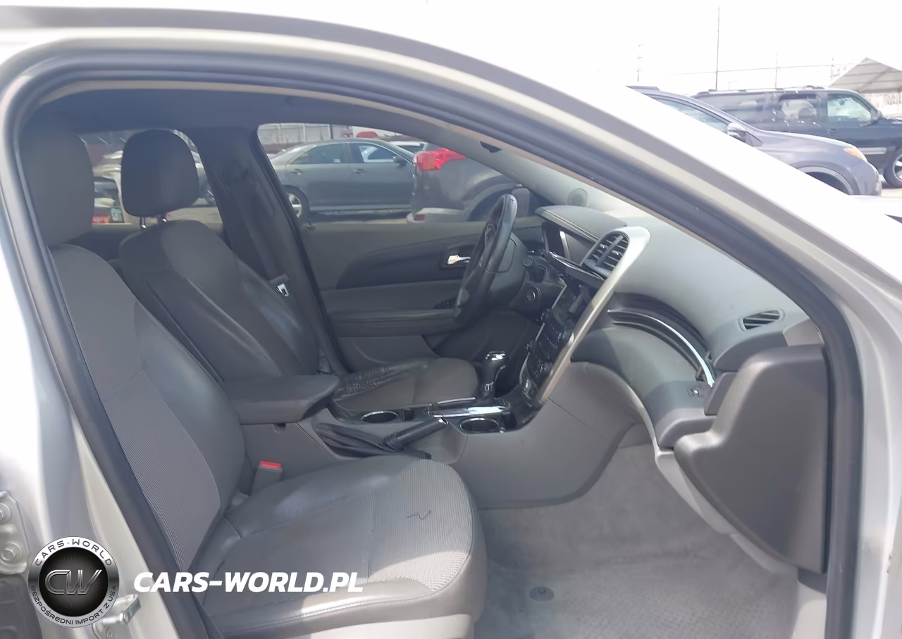 2014 Chevrolet Malibu 1Lt VIN:1G11C5SL7EF210219 - 5