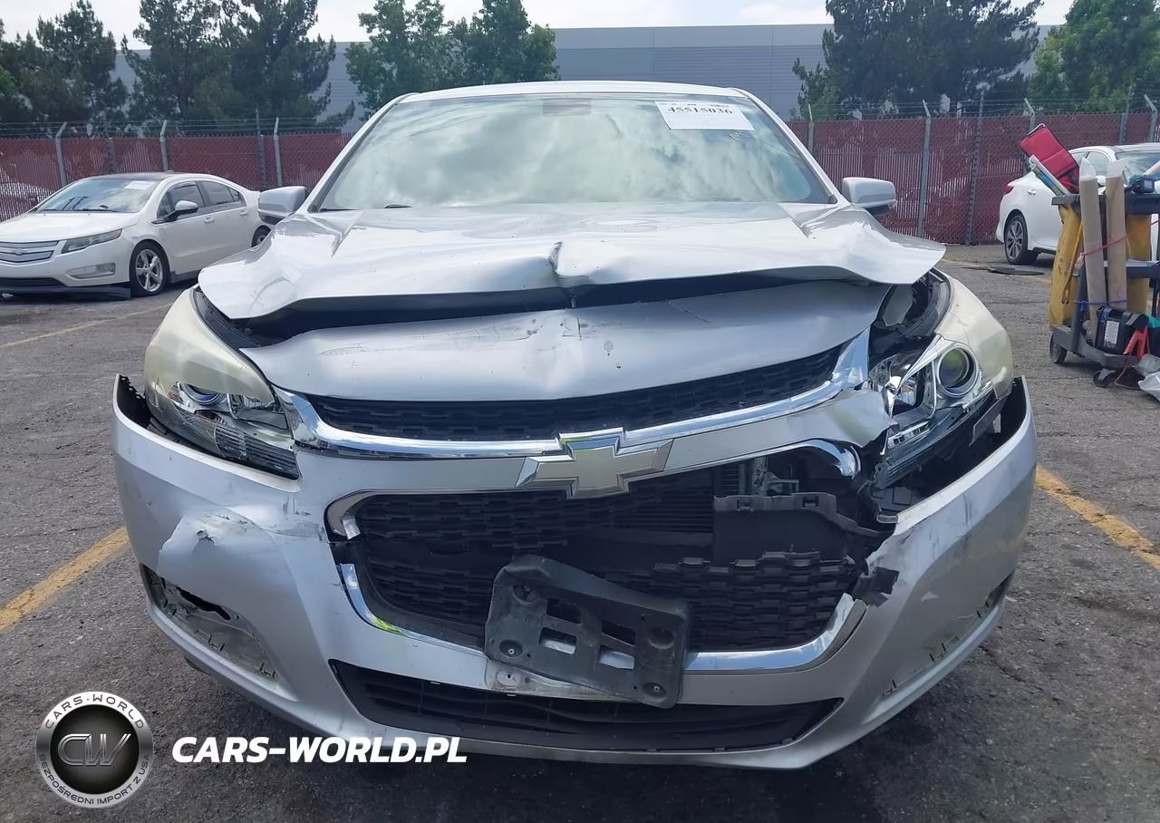 2014 Chevrolet Malibu 1Lt VIN:1G11C5SL7EF210219 - 6