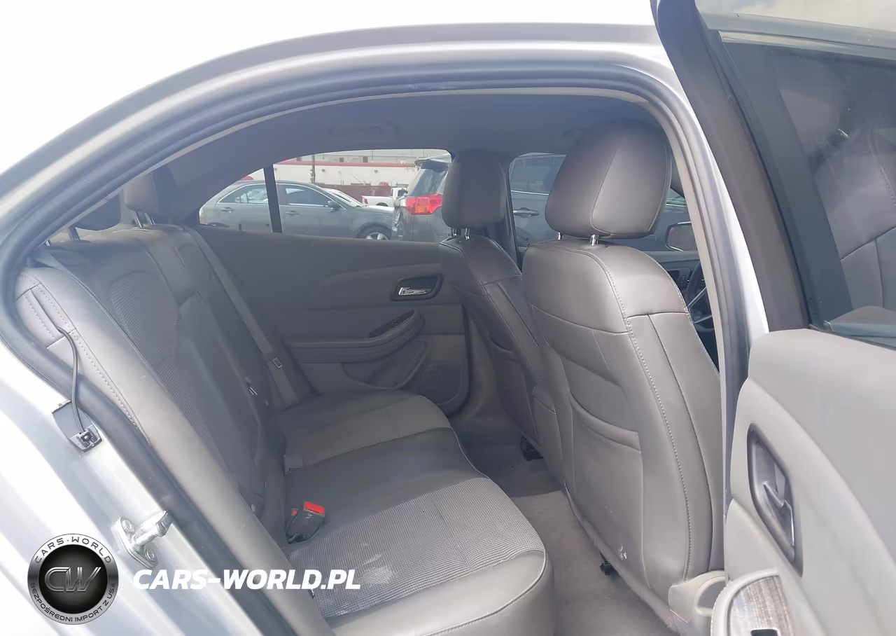2014 Chevrolet Malibu 1Lt VIN:1G11C5SL7EF210219 - 8