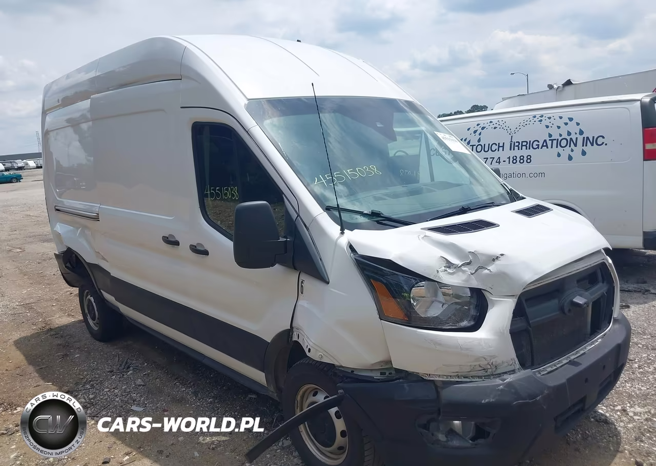 2022 Ford Transit-250