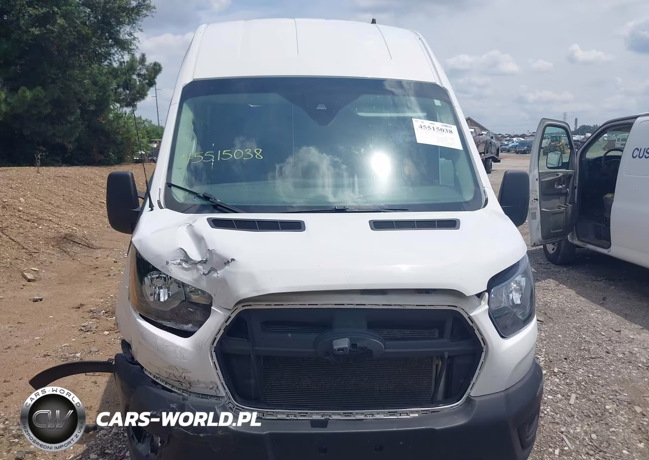 2022 Ford Transit-250 VIN:1FTBR1X83NKA82267 - 12