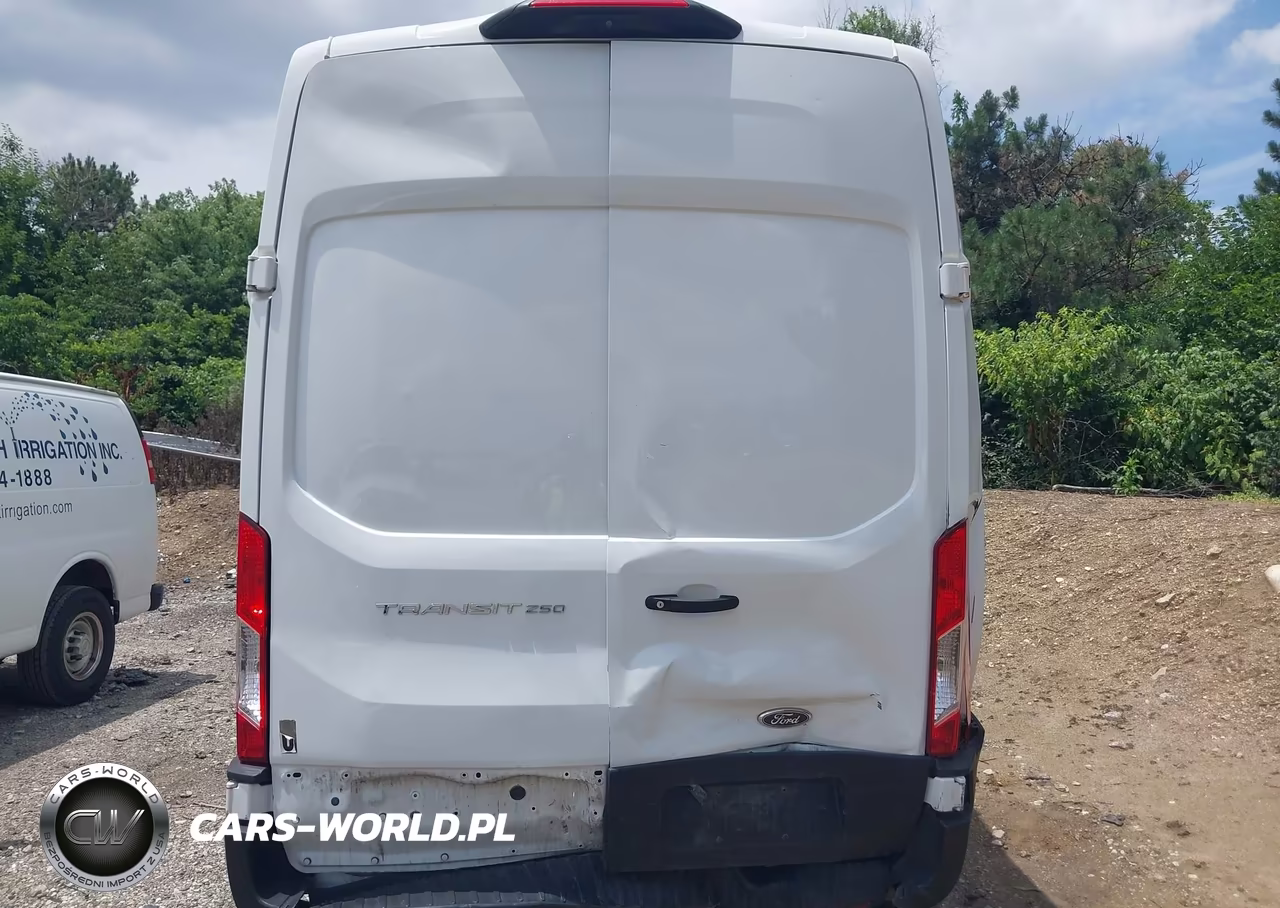 2022 Ford Transit-250 VIN:1FTBR1X83NKA82267 - 16
