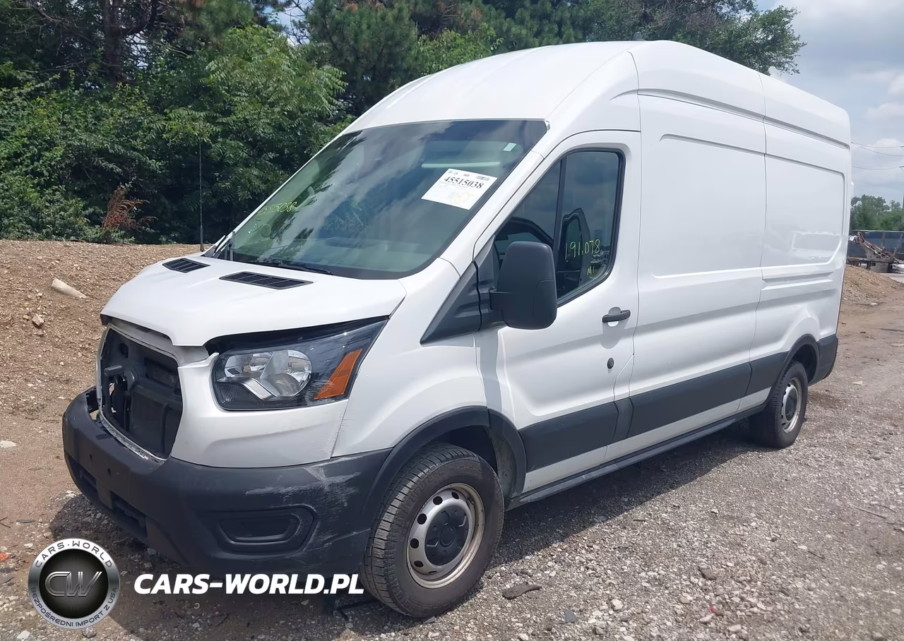 2022 Ford Transit-250 VIN:1FTBR1X83NKA82267 - 2