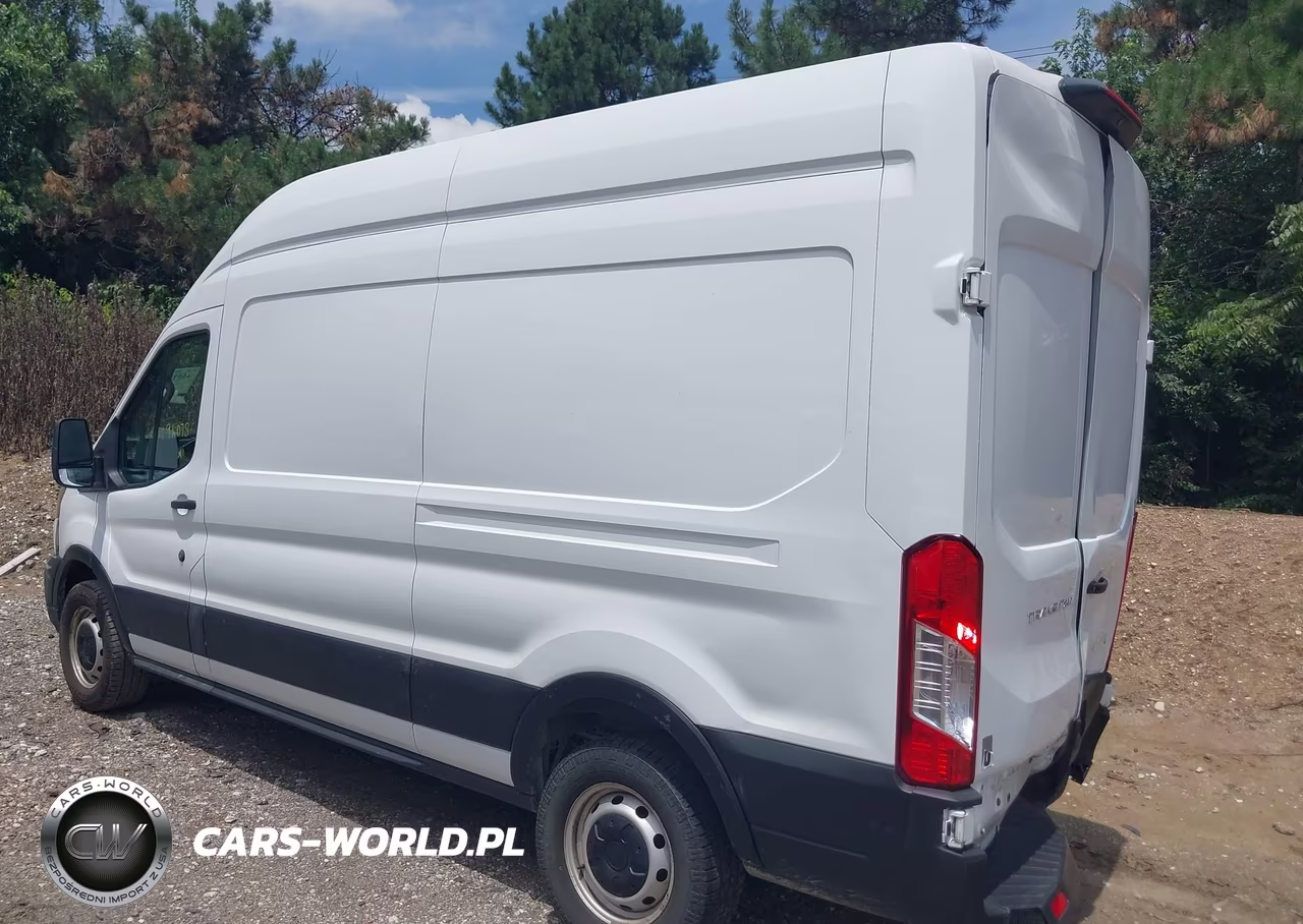 2022 Ford Transit-250 VIN:1FTBR1X83NKA82267 - 3
