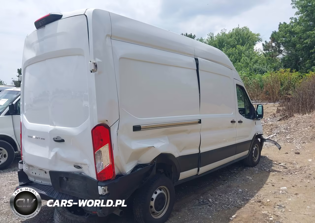 2022 Ford Transit-250 VIN:1FTBR1X83NKA82267 - 4