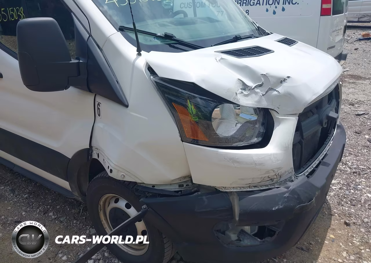 2022 Ford Transit-250 VIN:1FTBR1X83NKA82267 - 6