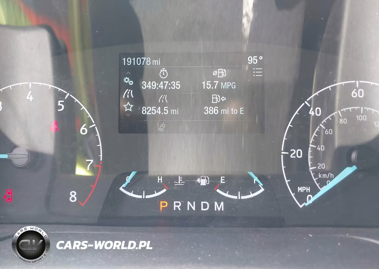 2022 Ford Transit-250 VIN:1FTBR1X83NKA82267 - 7