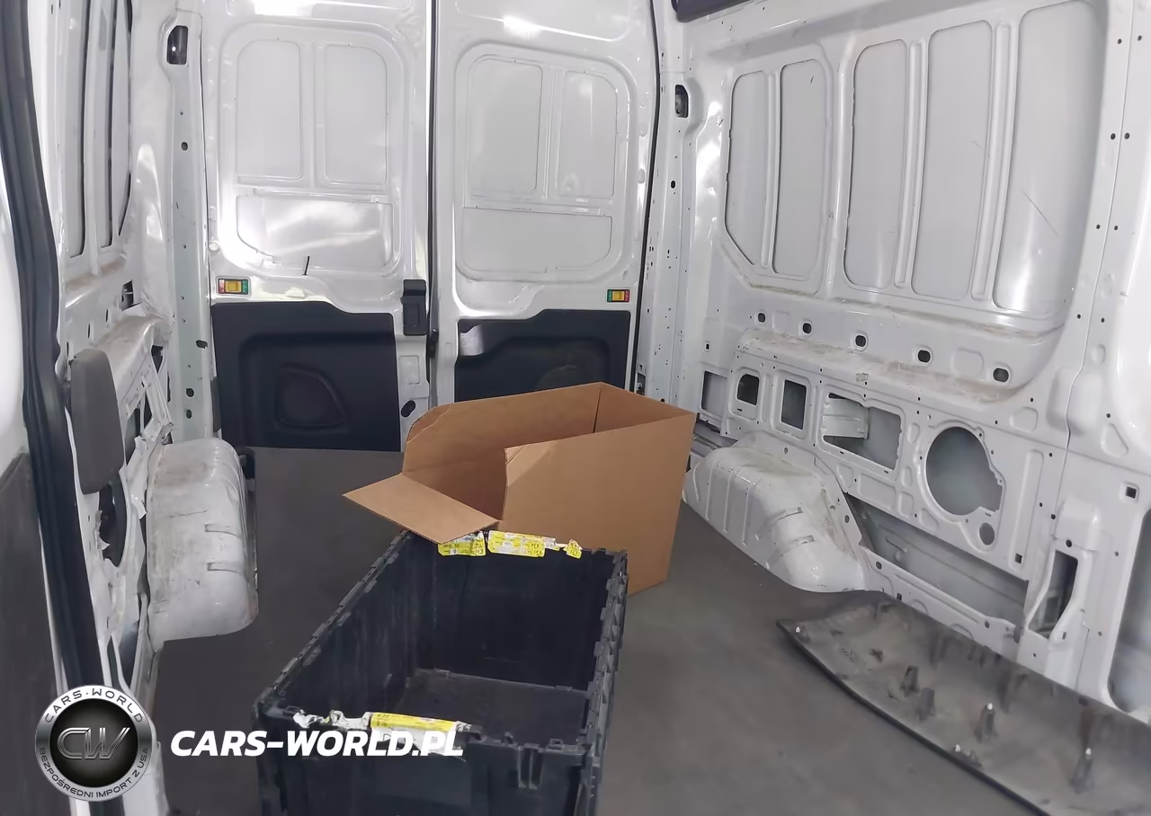 2022 Ford Transit-250 VIN:1FTBR1X83NKA82267 - 8
