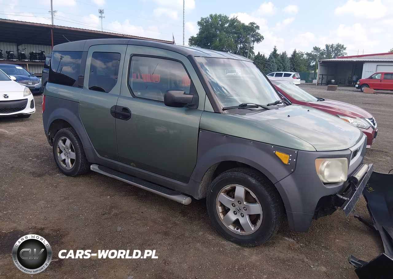 2004 Honda Element Ex – zdjęcie 1 z 11