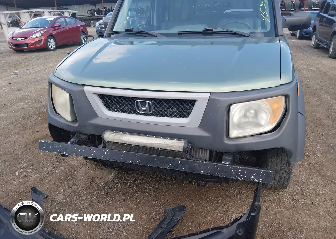 2004 Honda Element Ex VIN:5J6YH28504L033389 - 6