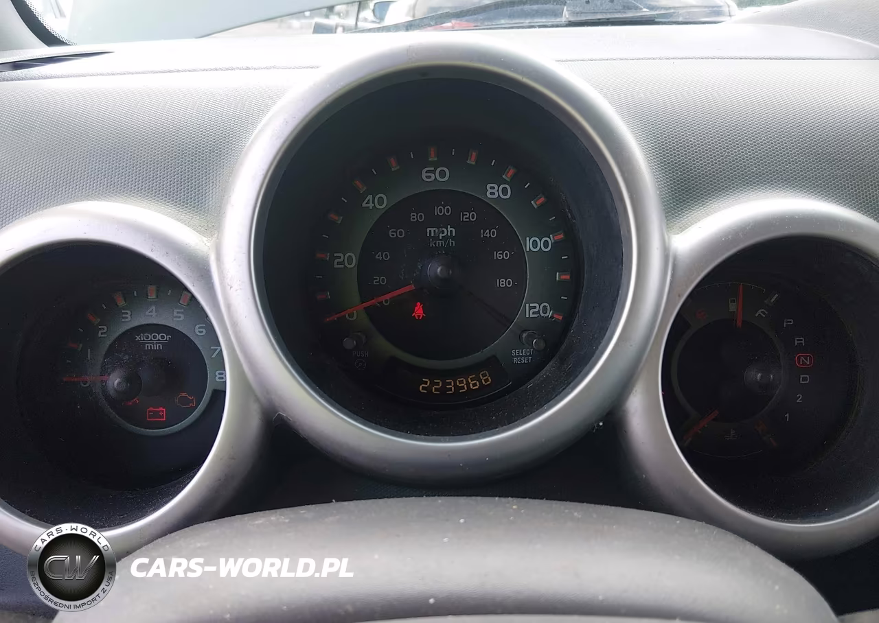 2004 Honda Element Ex VIN:5J6YH28504L033389 - 7