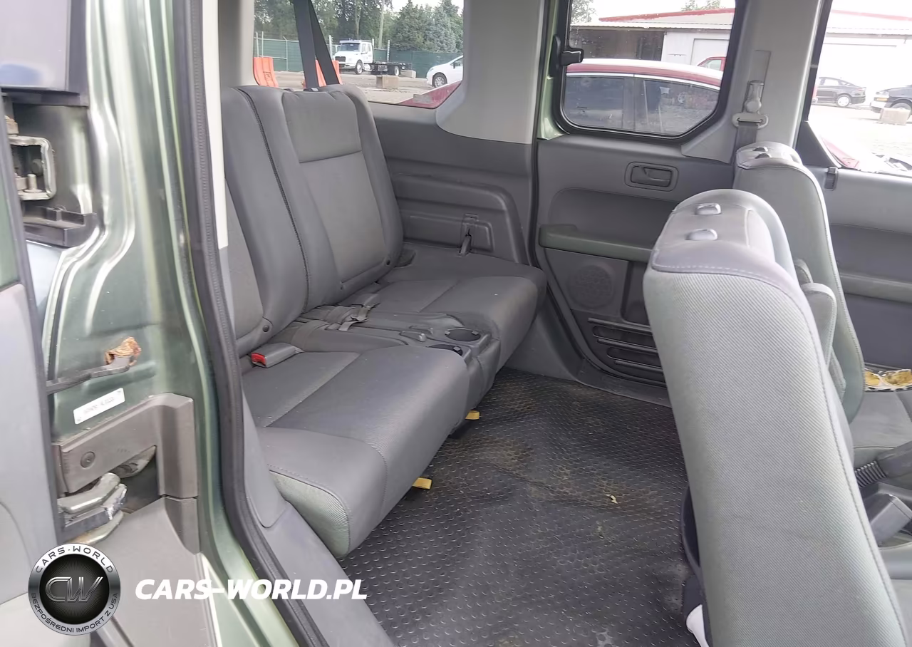 2004 Honda Element Ex VIN:5J6YH28504L033389 - 8