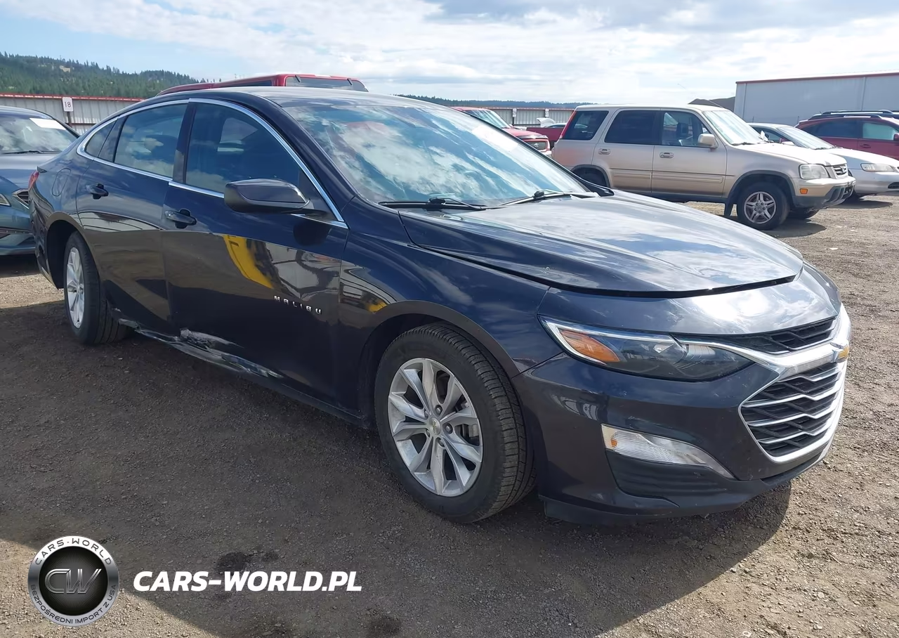 2023 Chevrolet Malibu Fwd 1Lt – zdjęcie 1 z 17