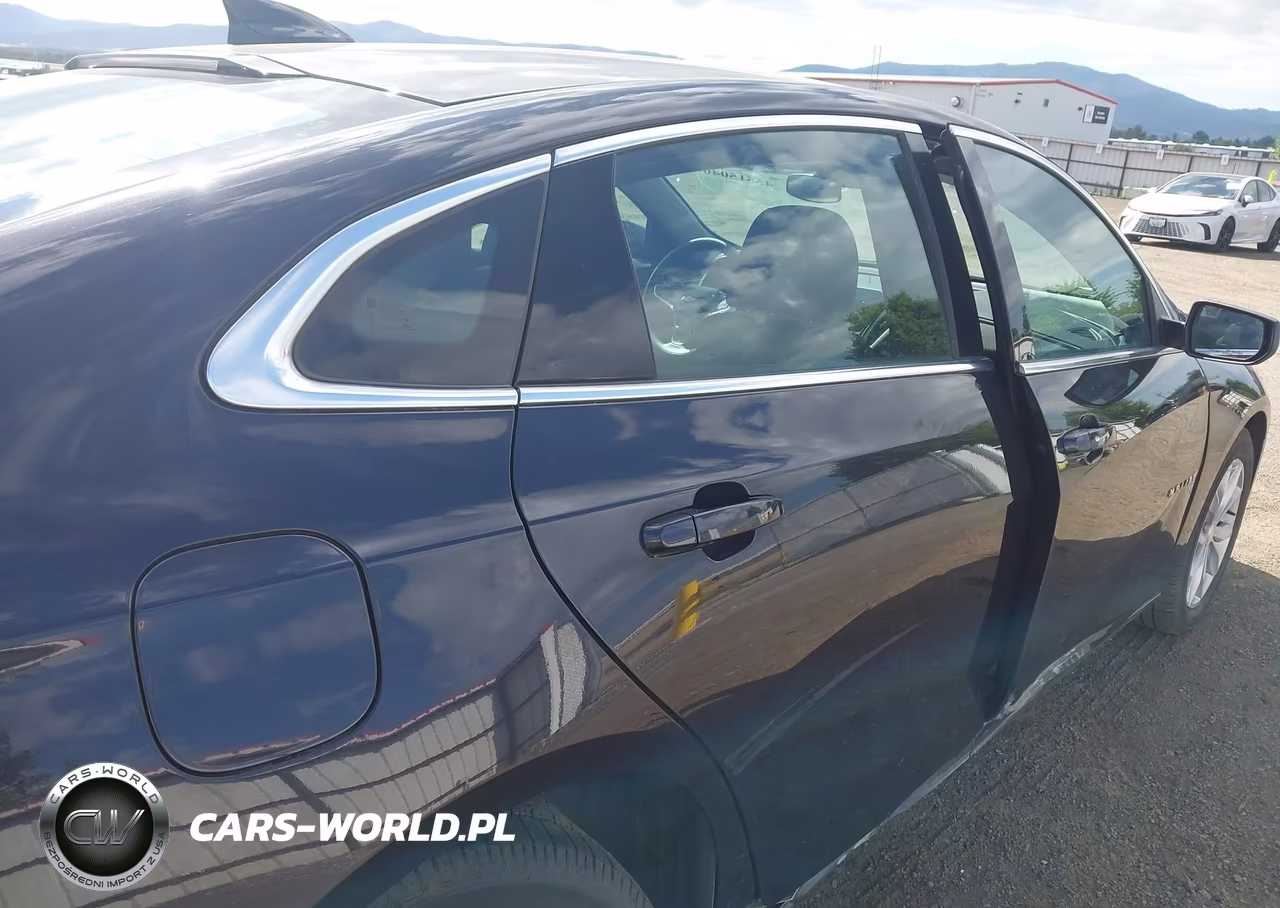 2023 Chevrolet Malibu Fwd 1Lt VIN:1G1ZD5ST4PF145672 - 12