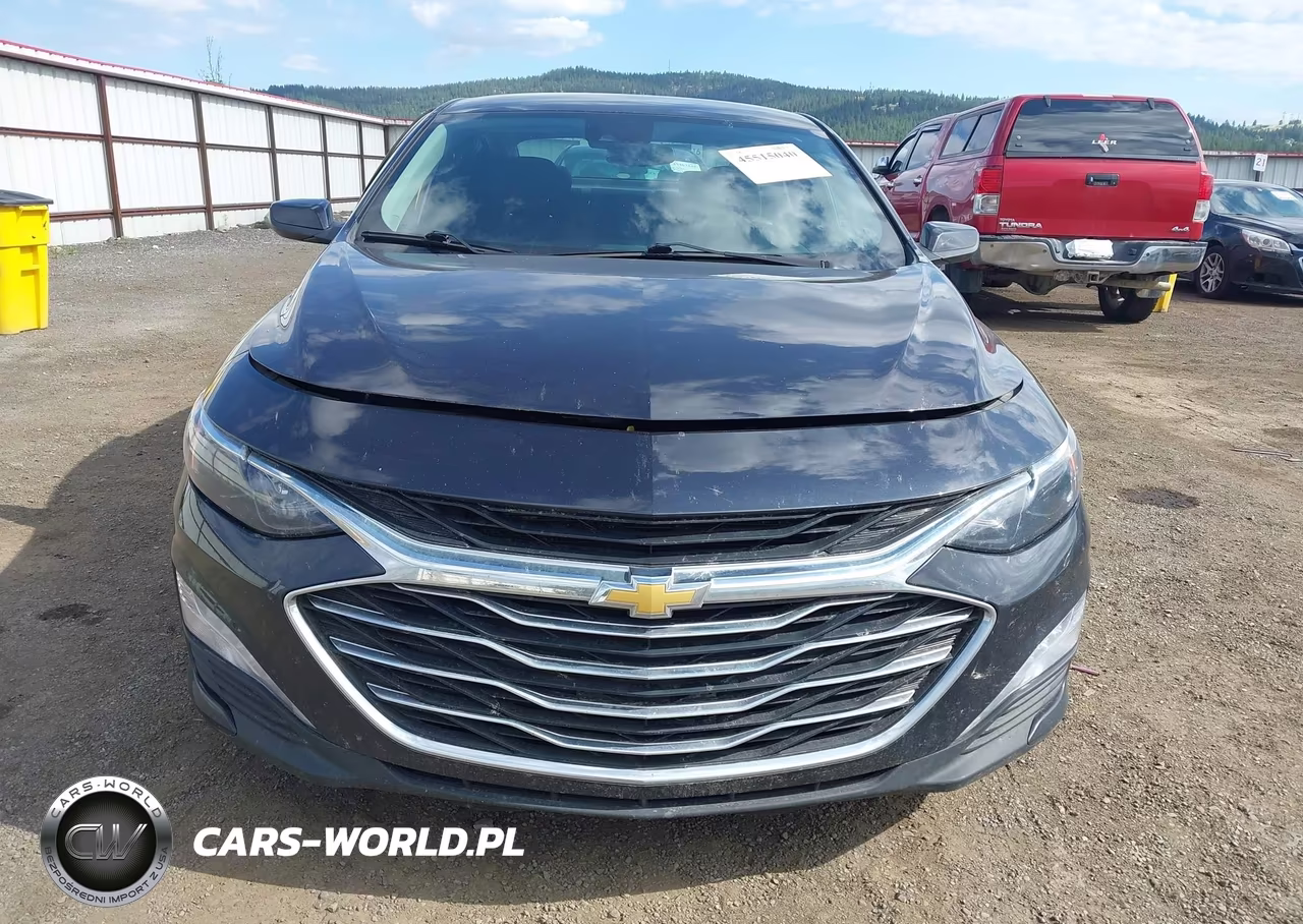 2023 Chevrolet Malibu Fwd 1Lt VIN:1G1ZD5ST4PF145672 - 13