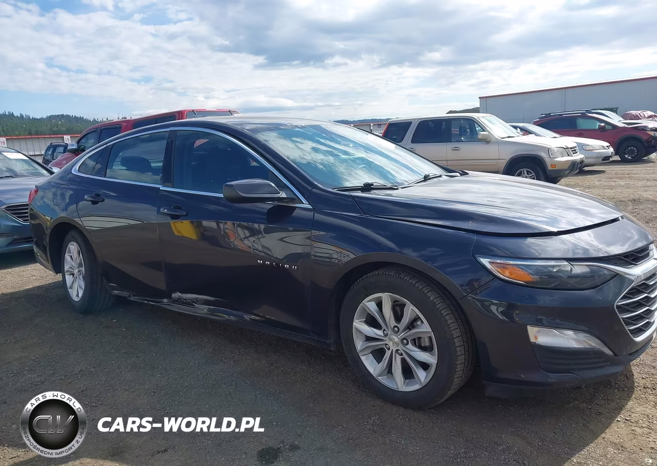2023 Chevrolet Malibu Fwd 1Lt VIN:1G1ZD5ST4PF145672 - 14