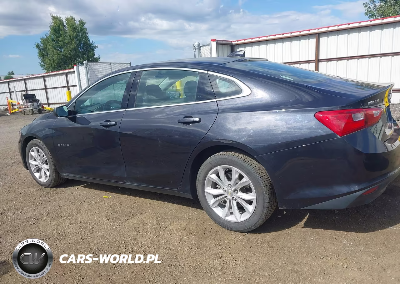 2023 Chevrolet Malibu Fwd 1Lt VIN:1G1ZD5ST4PF145672 - 15