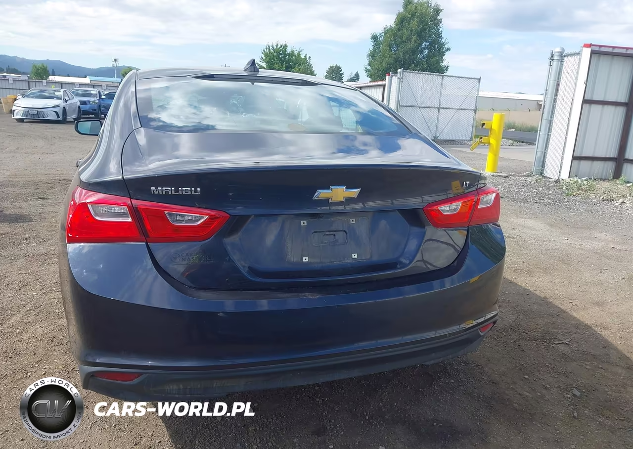 2023 Chevrolet Malibu Fwd 1Lt VIN:1G1ZD5ST4PF145672 - 17