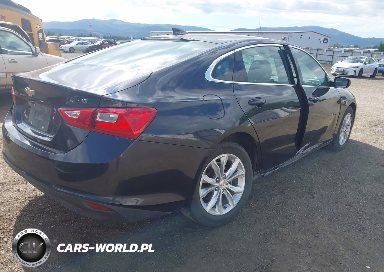 2023 Chevrolet Malibu Fwd 1Lt VIN:1G1ZD5ST4PF145672 - 4