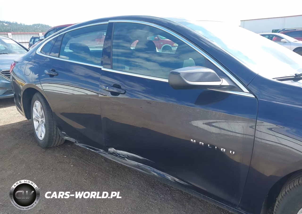 2023 Chevrolet Malibu Fwd 1Lt VIN:1G1ZD5ST4PF145672 - 6