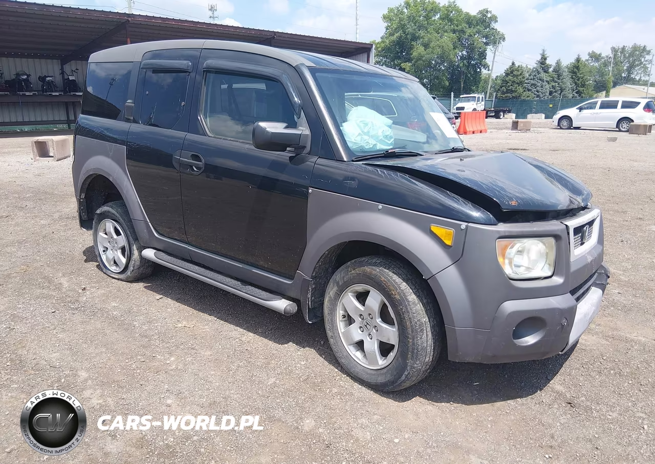 2004 Honda Element Ex – zdjęcie 1 z 11