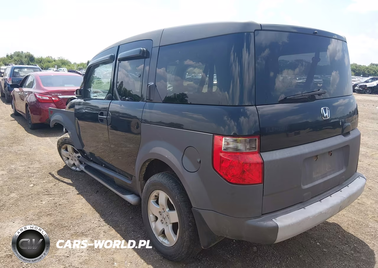 2004 Honda Element Ex VIN:5J6YH27674L030578 - 3
