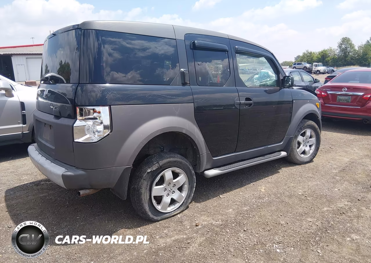 2004 Honda Element Ex VIN:5J6YH27674L030578 - 4