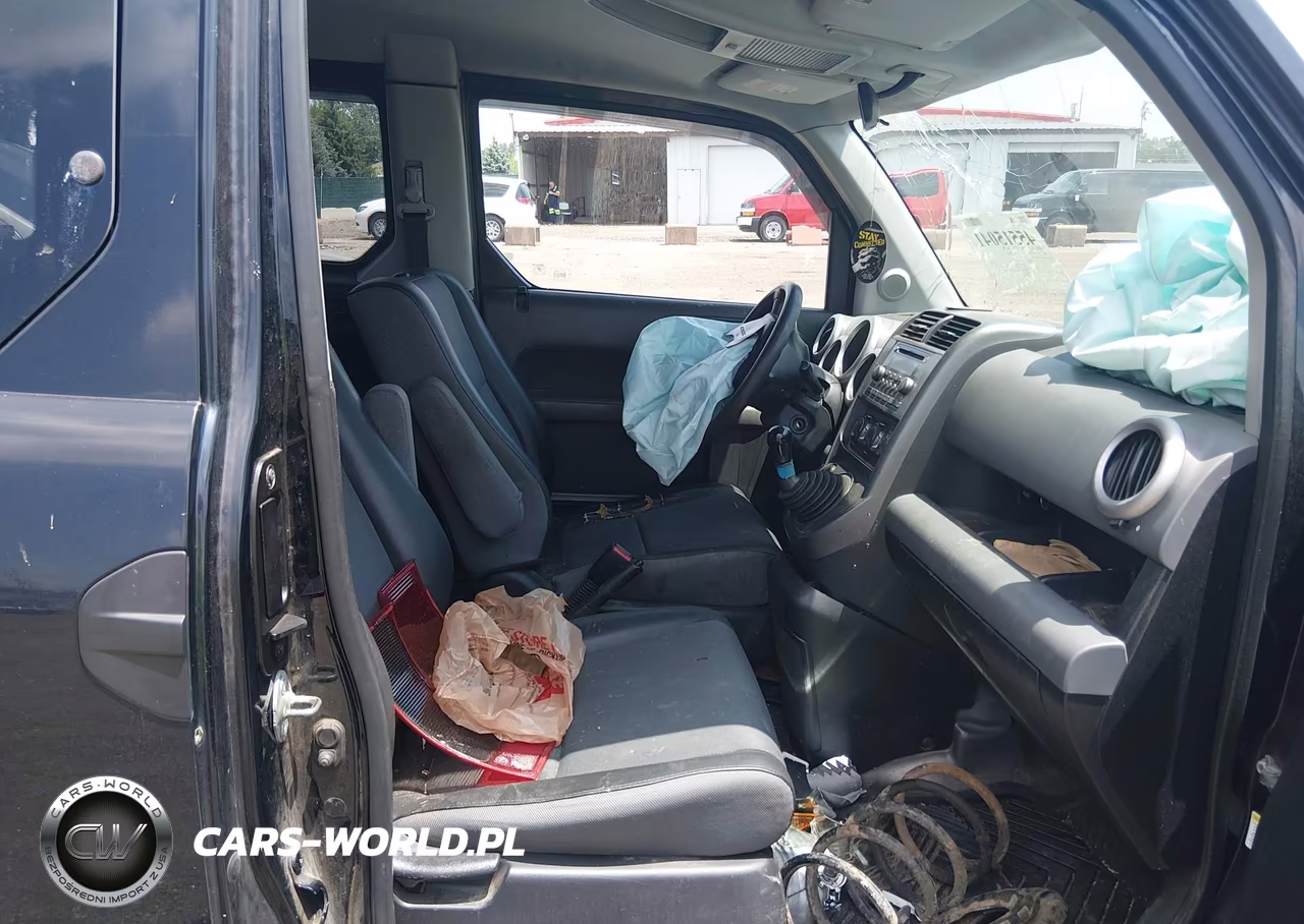 2004 Honda Element Ex VIN:5J6YH27674L030578 - 5