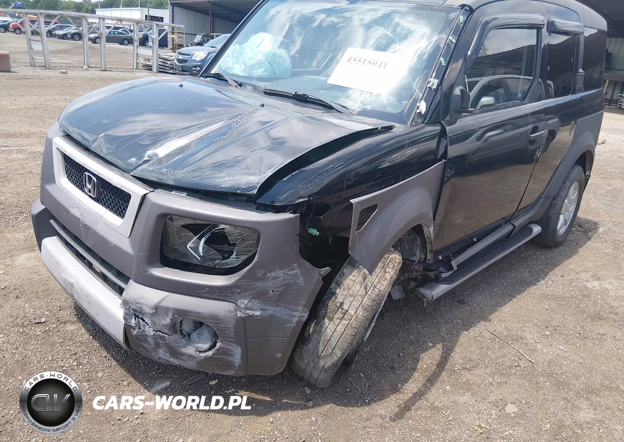 2004 Honda Element Ex VIN:5J6YH27674L030578 - 6