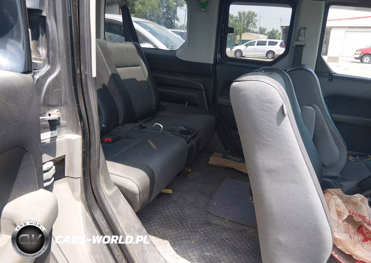 2004 Honda Element Ex VIN:5J6YH27674L030578 - 8